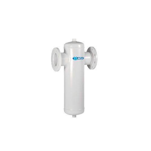 Separador-purgador de condensados - PureSep - MS - MTA S.p.A - centrífugo / para compresor de aire / para acero al carbono
