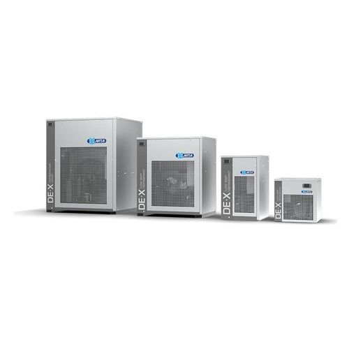 Secador de aire comprimido por refrigeración - DE-X series - MTA S.p.A - compacto / refrigerado por aire / refrigerado por agua