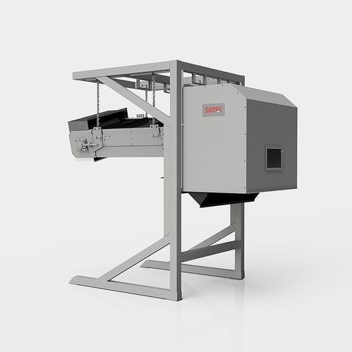 Separador de metales - CAMEC srl - magnético / vibratorio / de proceso