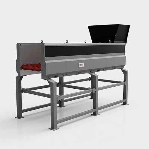 Criba de separación - VD series - CAMEC srl