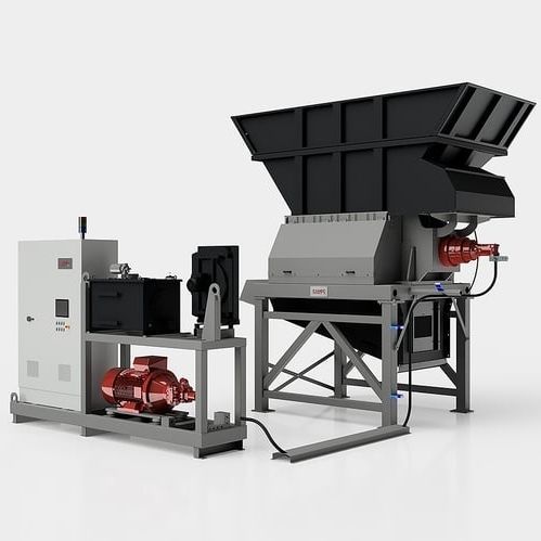 Abridor de bolsas de desechos - AST1100 series - CAMEC srl