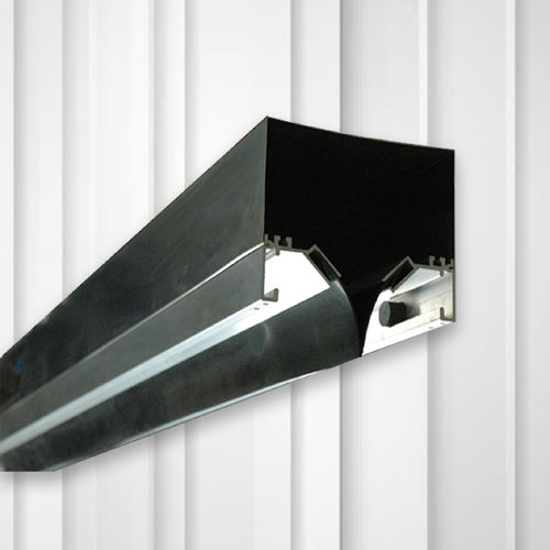 Riel de guiado lineal - CZ series - FILCAR - de aluminio