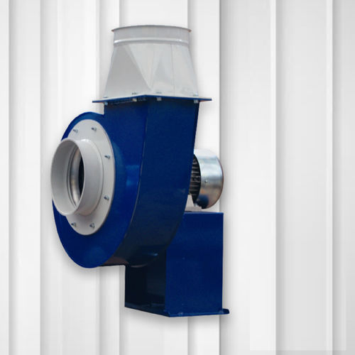 Ventilador centrífugo - AL - FILCAR - de extracción / de evacuación / de acero