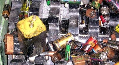 Molino destrozador de residuos para aplicaciones industriales - EMS Machinery - para metales