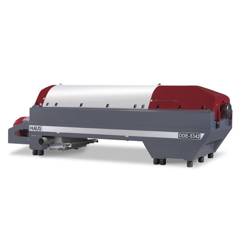 Decantador para la industria - DDE 5342 - Haus Centrifuge Technologies - para aguas residuales / centrífugo / horizontal