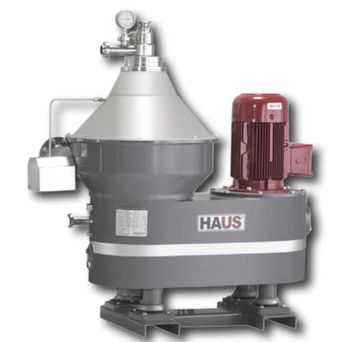 Skimmers - MAXCLEAN 25T - Haus Centrifuge Technologies
