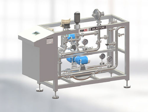 Skimmers automático - MILKOTUNE series  - Haus Centrifuge Technologies