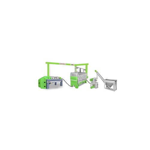 Línea de producción de aceite de oliva - Olive Pro 21 - Haus Centrifuge Technologies - modular