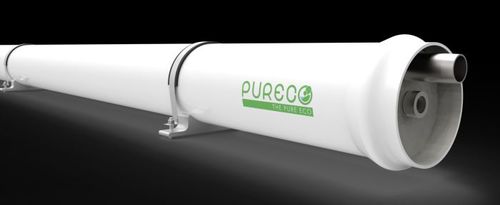 Unidad de ultrafiltración de membrana - Pureco Ltd. - para aguas residuales / para agua de proceso