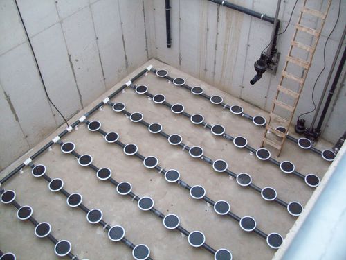 Estación de tratamiento de aguas residuales biológica - PURE -SBR® - Pureco Ltd.