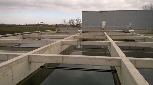 Estación de tratamiento de aguas residuales - PURE - BLK®  - Pureco Ltd.
