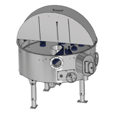 Espesador de disco - Solidxdrain C - Sülzle Klein GmbH