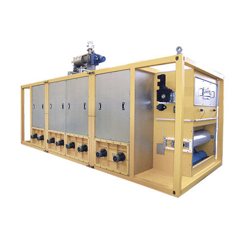 Secador centrífugo - Compact-Dry - Sülzle Klein GmbH - batch / de aire / evaporador