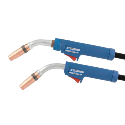 Antorcha de soldadura MIG-MAG - TBi 3G / 3G DR - TBi-Industries - refrigerada por aire