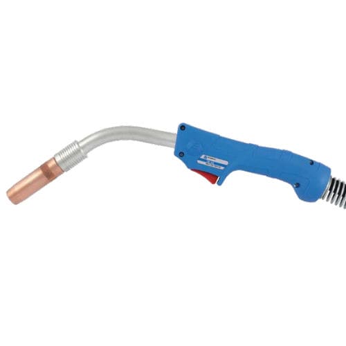 Antorcha de soldadura MIG-MAG - TBi 6G - TBi-Industries - refrigerada por aire