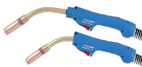 Antorcha de soldadura MIG-MAG - TBi 7G-L - TBi-Industries - refrigerada por aire