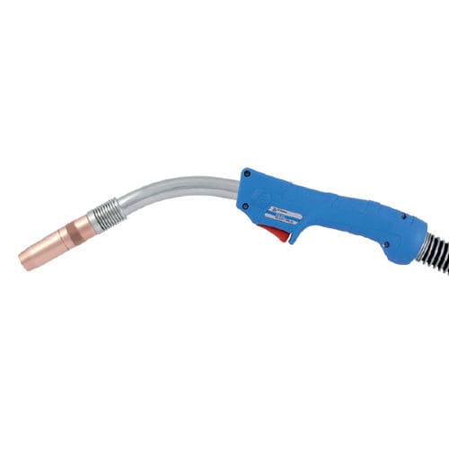 Antorcha de soldadura MIG-MAG - TBi 8G - TBi-Industries - refrigerada por aire
