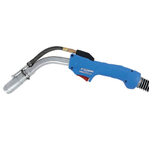 Antorcha de soldadura MIG-MAG - TBi 9W 3C - TBi-Industries - refrigerada por agua