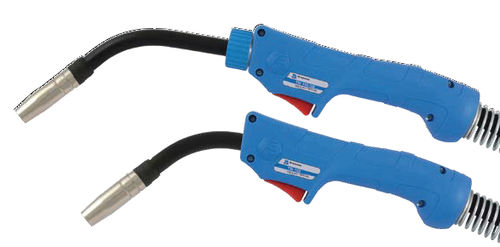 Antorcha de soldadura MIG-MAG - TBi 150 series - TBi-Industries - refrigerada por aire