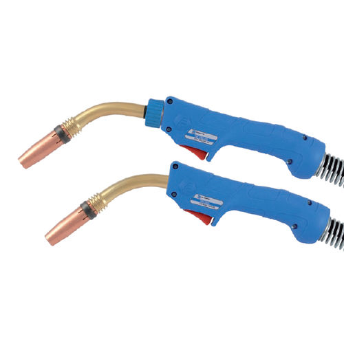 Antorcha de soldadura MIG-MAG - TBi 240 / TBi 240 DR - TBi-Industries - refrigerada por aire