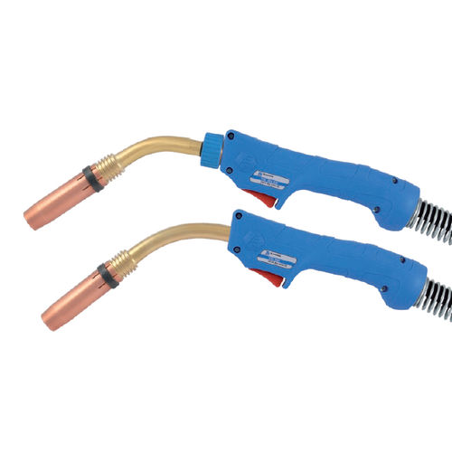 Antorcha de soldadura MIG-MAG - TBi 360 / TBi 360 DR - TBi-Industries - refrigerada por aire