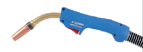 Antorcha de soldadura MIG-MAG - TBi 241 - TBi-Industries - refrigerada por agua