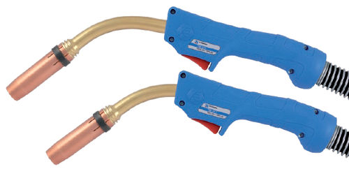 Antorcha de soldadura MIG-MAG - TBi 411 - TBi-Industries - refrigerada por agua