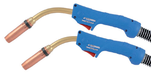 Antorcha de soldadura MIG-MAG - TBi 511 - TBi-Industries - refrigerada por agua