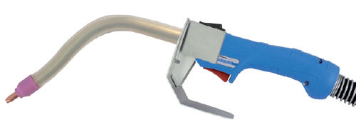 Antorcha de soldadura MIG-MAG - TBi MOG 50 - TBi-Industries - refrigerada por aire