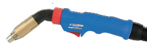 Antorcha de soldadura MIG-MAG - TBi 150 E3 - TBi-Industries - refrigerada por aire / con extracción de humo