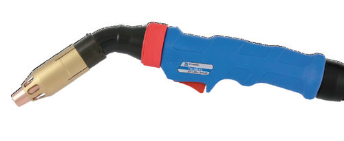 Antorcha de soldadura MIG-MAG - TBi 240 E3 - TBi-Industries - refrigerada por aire / con extracción de humo