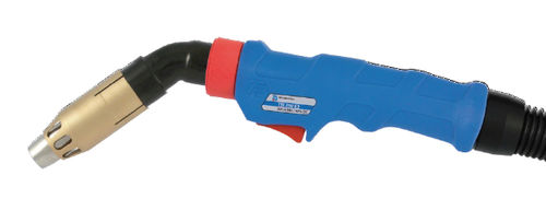 Antorcha de soldadura MIG-MAG - TBi 250 E3 - TBi-Industries - refrigerada por aire / con extracción de humo