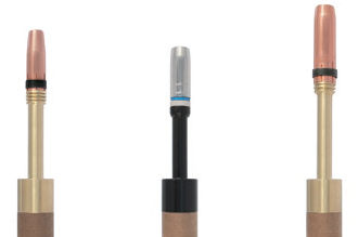 Antorcha de soldadura MIG-MAG - TBi Aut series - TBi-Industries - refrigerada por agua