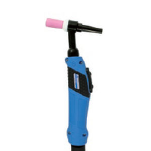 Antorcha de soldadura TIG - SR 9 (FX), SR 9 V (FX) - TBi-Industries - refrigerada por aire