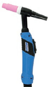 Antorcha de soldadura TIG - SR 17 (FX), SR 17 V (FX) - TBi-Industries - refrigerada por aire