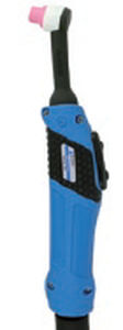 Antorcha de soldadura TIG - SR 24G - TBi-Industries - refrigerada por aire