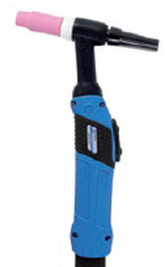 Antorcha de soldadura TIG - SR 26 (FX), SR 26 V (FX) - TBi-Industries - refrigerada por aire