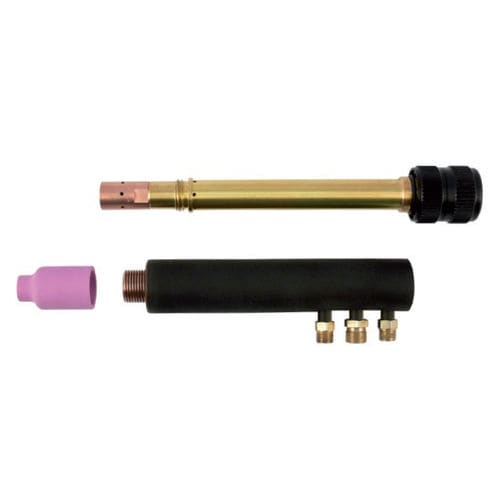 Antorcha de soldadura TIG - AUT series - TBi-Industries - refrigerada por aire
