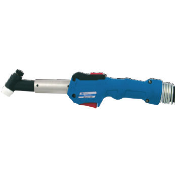 Antorcha de corte de plasma - TBi PL 200-L - TBi-Industries - refrigerada por aire / manual