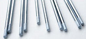 Electrodo de soldadura de tungsteno - TBi-Industries - de proceso
