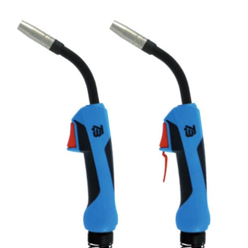 Antorcha de soldadura MIG-MAG - TBi 150 Expert - TBi-Industries - refrigerada por aire