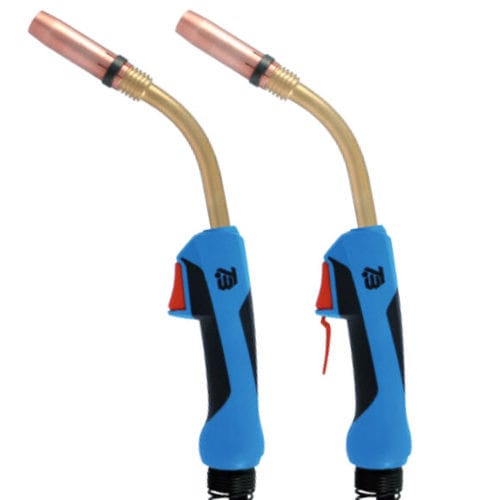 Antorcha de soldadura MIG-MAG - TBi 360 Expert - TBi-Industries - refrigerada por aire