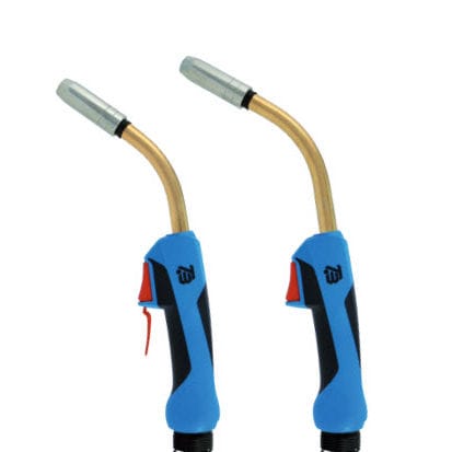 Antorcha de soldadura MIG-MAG - TBi XP 363 - TBi-Industries - refrigerada por aire