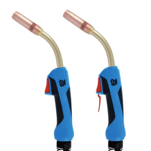 Antorcha de soldadura MIG-MAG - TBi 7G Expert - TBi-Industries - refrigerada por aire