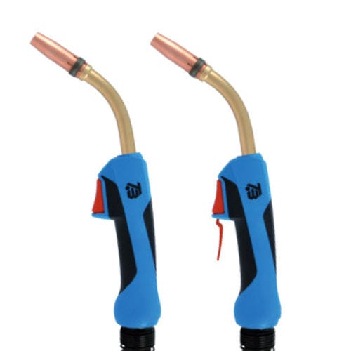 Antorcha de soldadura MIG-MAG - TBi 241 Expert - TBi-Industries - refrigerada por agua