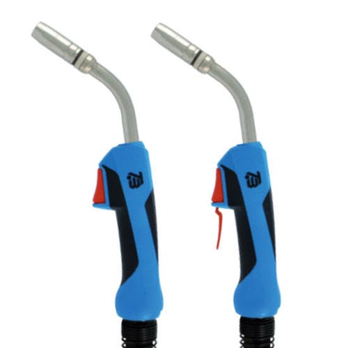 Antorcha de soldadura MIG-MAG - TBi 351 Expert - TBi-Industries - refrigerada por agua