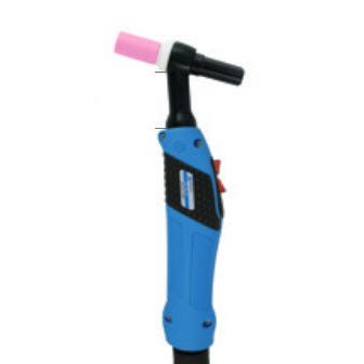 Antorcha de soldadura TIG - SR 21 - TBi-Industries - refrigerada por agua