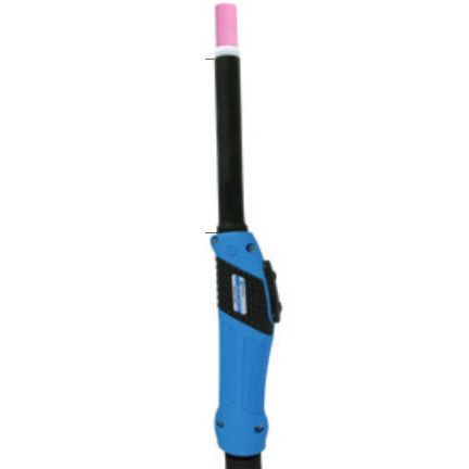 Antorcha de soldadura TIG - SR 25W FX - TBi-Industries - refrigerada por agua