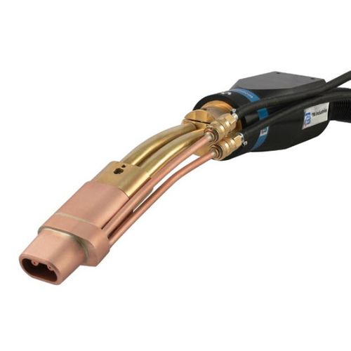 Antorcha de soldadura MIG-MAG - TBi TD 20F V2 / TD 22F V2 - TBi-Industries - refrigerada por agua / robotizada