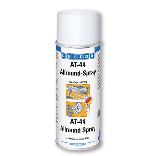 Aerosol de limpieza - AT-44 - WEICON - de protección anticorrosión / de PTFE / sin silicona